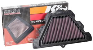 Kawasaki Z900RS Performance Air Intake - K&N Engineering - Direct Fit - `18-`19